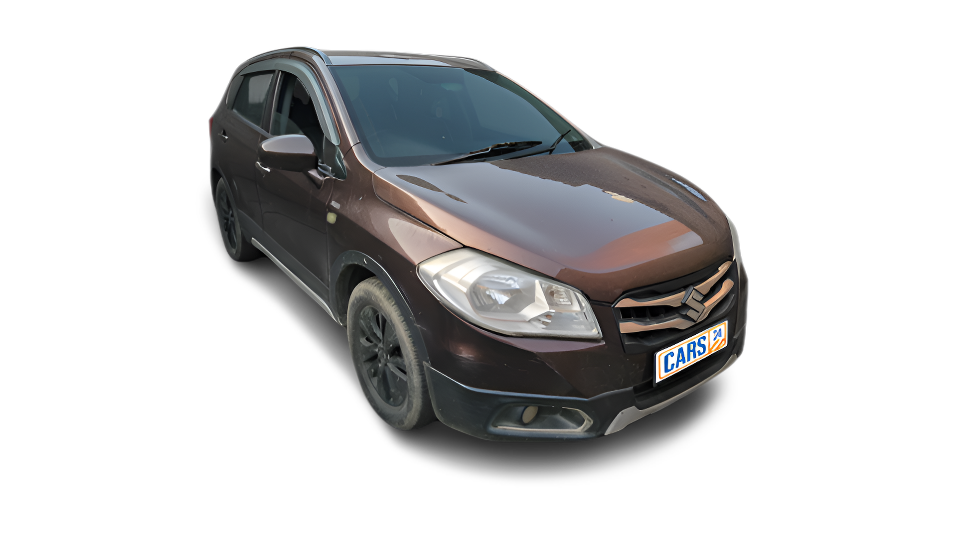 2015 Maruti S Cross - SUV - Diesel - Manual - ₹3.10 lakh